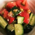 シュガーアンドソルト's cooksnap of when they made 簡単♪塩麹ドレッシング.