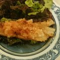 bellezza33's cooksnap of when they made タラのムニエル☆ポン酢がけ.