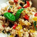 シェリくん's cooksnap of when they made 簡単・覚えやすい♫本格ガパオ.