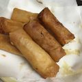 NONOKＯ's cooksnap of when they made 春キャベツの春巻き.