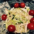 の〜り〜's cooksnap of when they made レモンでさっぱり！もやしの洋風サラダ.