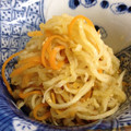 ひなちゃん2号's cooksnap of when they made 家庭料理の定番！切干大根の煮物.