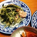 ひでかずそる's cooksnap of when they made 塩麹のおだしで☆水菜と豚肉のはりはり鍋.