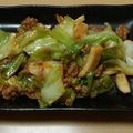 クックDANBLU☆'s cooksnap of when they made コチュジャン味の肉味噌.