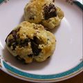 伊藤ゆずえもん's cooksnap of when they made ゴロっとチョコスコーン.
