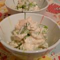rie-tin's cooksnap of when they made そら豆と明太クリームチーズの和え物.