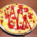 クッキーだいすきマン's cooksnap of when they made 簡単オムレツ☆.