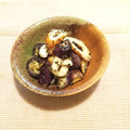 ゆずゴーヤ's cooksnap of when they made 【農家のレシピ】なすとちくわの胡麻和え.