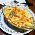 クックIADFD6☆'s cooksnap of when they made グラタン！.
