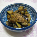 ラディ子's cooksnap of when they made あっというま！茄子とシーチキンの炒め物.