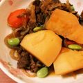 たぼーん's cooksnap of when they made 基本！簡単！肉じゃが.