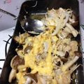ち☆いた's cooksnap of when they made ささみのホイル焼き★にんにくみそマヨネーズ味★.