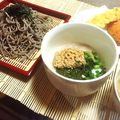 Ｒｅｅ☆'s cooksnap of when they made オクラめかぶ納豆とろろそば.