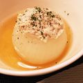 うぉーり's cooksnap of when they made まるごと新玉ねぎの肉詰めダイエットスープ.