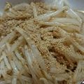 ェリンコ's cooksnap of when they made 洗い物なし！もやしで一品☆.