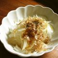 野菜のはたけ's cooksnap of when they made 早稲玉ねぎ！秒速サラダ！.