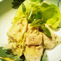 アイアンツリー's cooksnap of when they made 豆腐とアボカドのマヨわさび醤油和え.