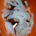 ゆうきちゃんだよ's cooksnap of when they made エリンギ&しいたけの旨み♪ゴロゴロ蒸し.
