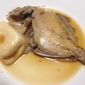 キタマニ's cooksnap of when they made カワハギ（ハゲ）の煮付け.