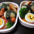 おからまま's cooksnap of when they made 幼稚園お弁当＊パン♪ピクニック遠足弁当に.