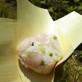 野菜のはたけ's cooksnap of when they made 【滋賀県】日野菜漬おにぎり.