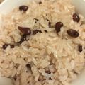 a0imama♡'s cooksnap of when they made 失敗しない簡単赤飯.
