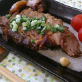lunoca's cooksnap of when they made 炊飯器で★豚の角煮.
