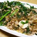 ぶたたろう's cooksnap of when they made にらと春雨の肉炒め.