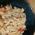 まみまゆゆ's cooksnap of when they made フライパンでつくる簡単トマト飯.