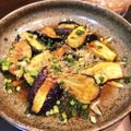 ♪ゆっぴぃ♪'s cooksnap of when they made 忙しい時の１品に！素揚げ茄子のポン酢和え.