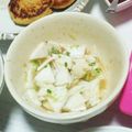 クックU8XZ6O☆'s cooksnap of when they made 時短・簡単★レンチンでカブの梅酢和え♪.