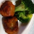 もこもこいおん's cooksnap of when they made 年少さんのお弁当★かぼちゃボール.