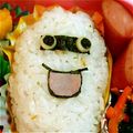 パサンドラ's cooksnap of when they made 妖怪ウォッチ 簡単 ウィスパー キャラ弁.