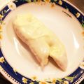 まひなこ's cooksnap of when they made 鶏ささみのマヨチーズ焼き♡.