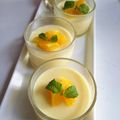 0303harumi's cooksnap of when they made オレンジヨーグルトムース.