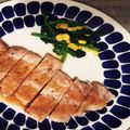 15947's cooksnap of when they made ほうれん草の簡単おひたし.