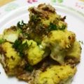 yn0731's cooksnap of when they made カリフラワーの粒マスタード炒め.