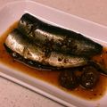 こてたす's cooksnap of when they made いわしの梅酢煮.