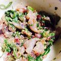 Ponta2777's cooksnap of when they made あじのなめろう＊＊.