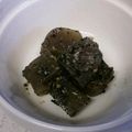 こてたす's cooksnap of when they made こんにゃくの胡麻みそ炒め.