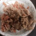 kyokoha's cooksnap of when they made 旨味たっぷり✿きのこの卯の花✿.