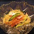 canonpiano's cooksnap of when they made 中華春雨サラダ.