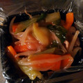erikanice's cooksnap of when they made 豚肉とちんげん菜のあっさり炒め.