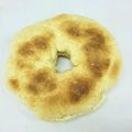 ZERO屋's cooksnap of when they made ヘルシー！フライパンで焼きドーナツ♡.