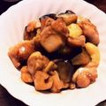 絃斗＊'s cooksnap of when they made 鶏肉とおじゃがのﾎｸﾎｸ甘辛炒め♥.