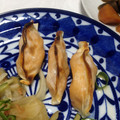 yuki33333's cooksnap of when they made 余ったギョウザの皮で!簡単チーズポテト☆.