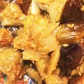 クック7E06VQ☆'s cooksnap of when they made 簡単☆茄子の味噌煮.