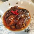kanon_wumf's cooksnap of when they made とろけちゃう！ナスの煮物.