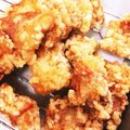 ♡YuuRi's cooksnap of when they made 簡単！固くならない唐揚げ！.
