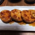 ハナりんご☆ミ's cooksnap of when they made お弁当にも！テリヤキれんこんハンバーグ.
